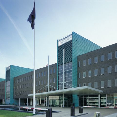 PWC Komplex Almere