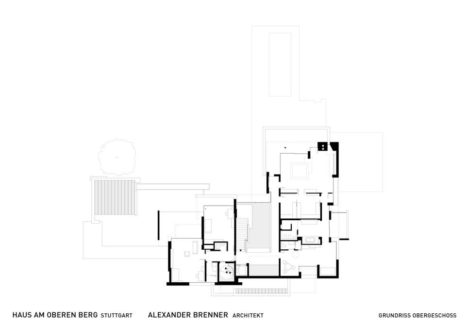 Grundriss Obergeschoss