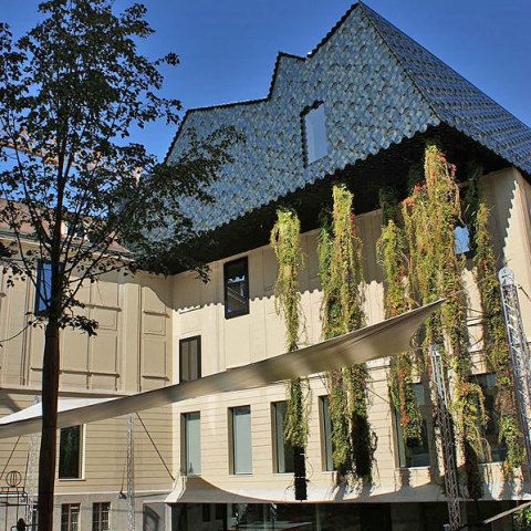 Umbau/Erweiterung Museum der Kulturen