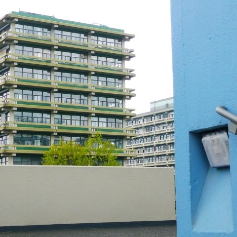 Beleuchtungslösung für die Ruhr-Universität Bochum