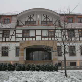 Wald- und Schlosshotel Friedrichsruhe