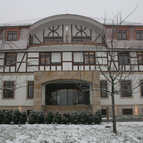 Wald- und Schlosshotel Friedrichsruhe