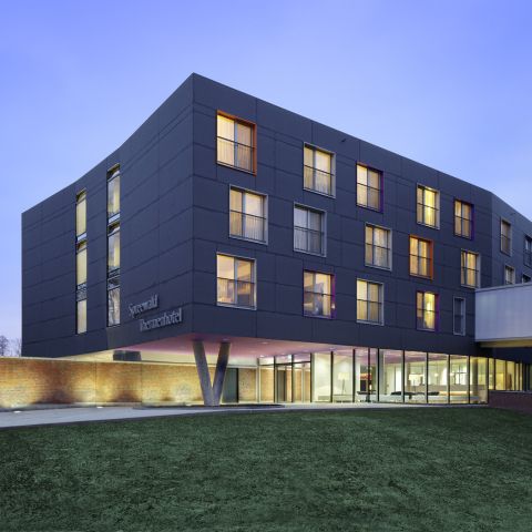 Spreewald Thermenhotel