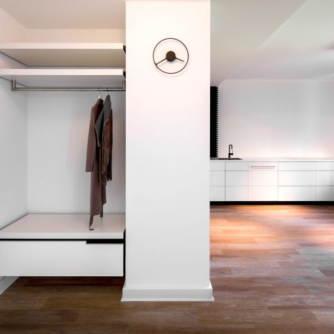 Wohnungsausbau M76