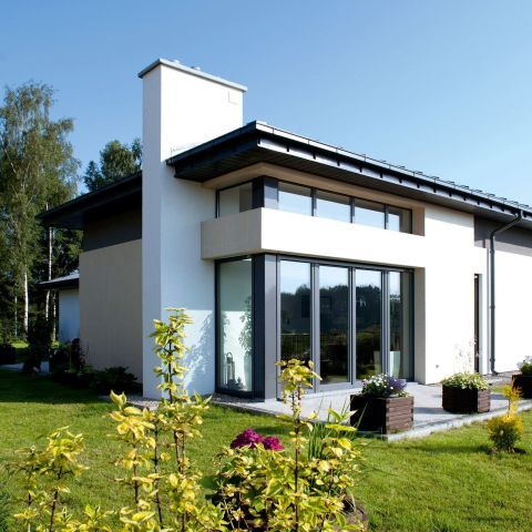 Wohnanlage in Chwaszczyno