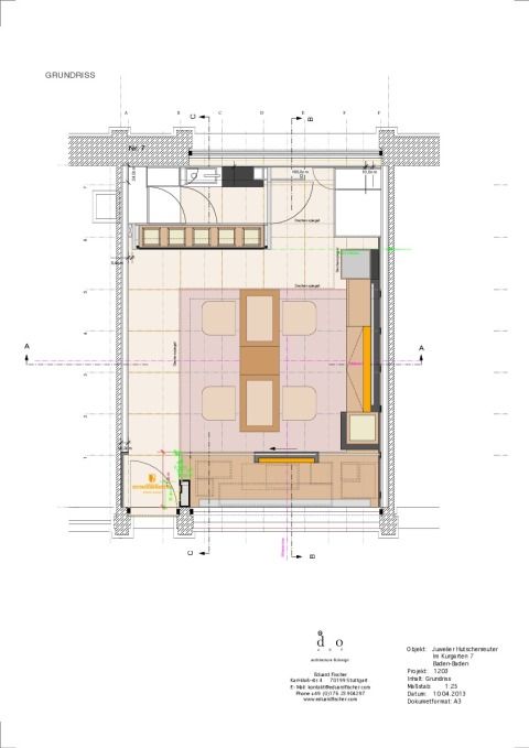 Grundriss