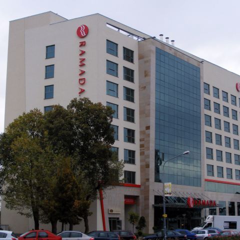 Ramada Hotel, Pitesti