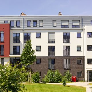 Wohnanlage Köln