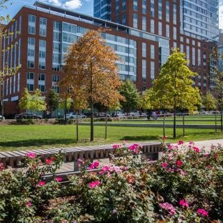 Der Eager Park Baltimore