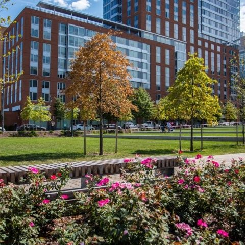 Der Eager Park Baltimore