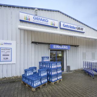 GEFAKO Getränkemarkt Graf