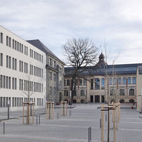 Finanzamt Zwickau