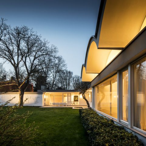 Mid-Century Bungalow