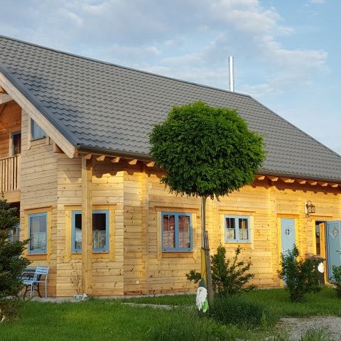 Blockhaus in Crailsheim