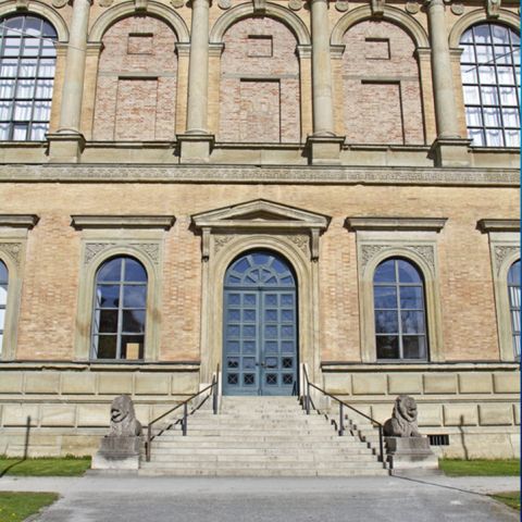 Pinakothek der Moderne