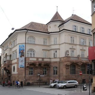 Südtiroler Archäologiemuseum Bozen