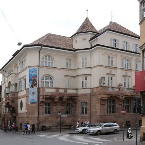 Südtiroler Archäologiemuseum Bozen