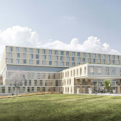 KANTONSSPITAL BADEN