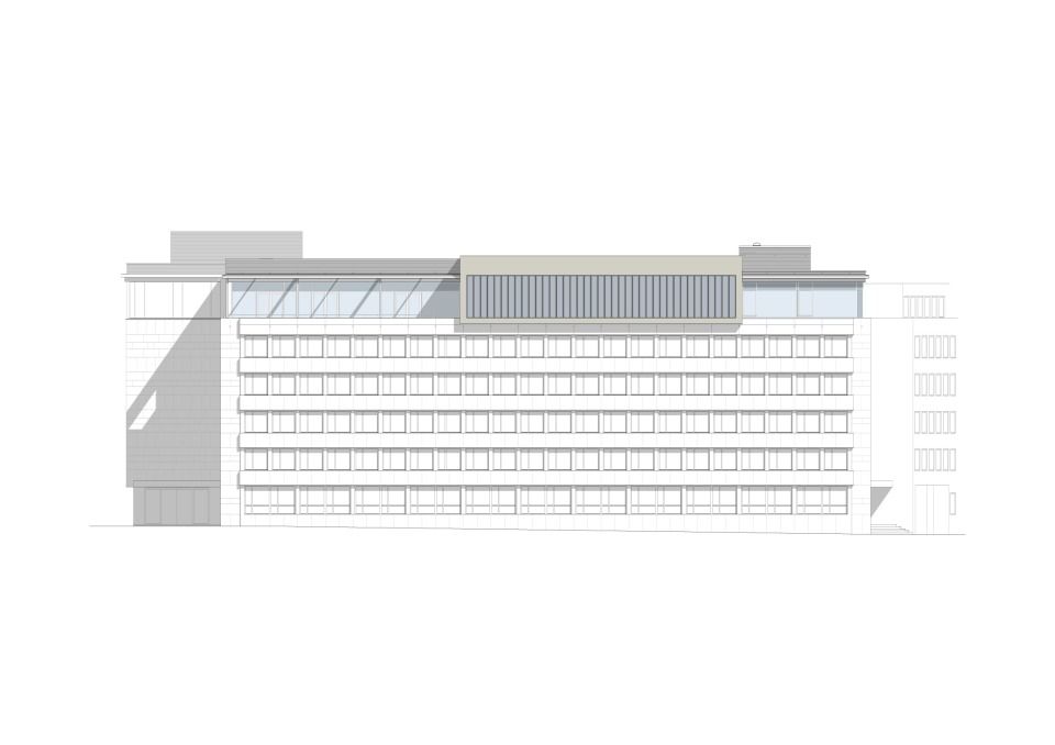 Ansicht Unsöldstraße