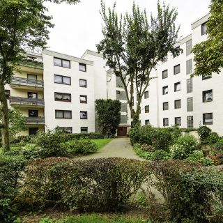 Energetische Sanierung Wohnpark Ahe