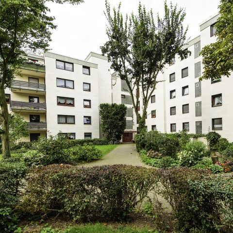 Energetische Sanierung Wohnpark Ahe