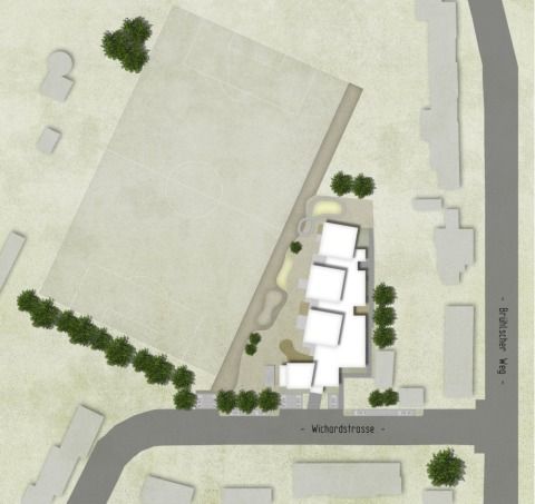 Lageplan
