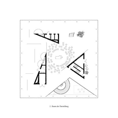 2 : Raum der Darstellung