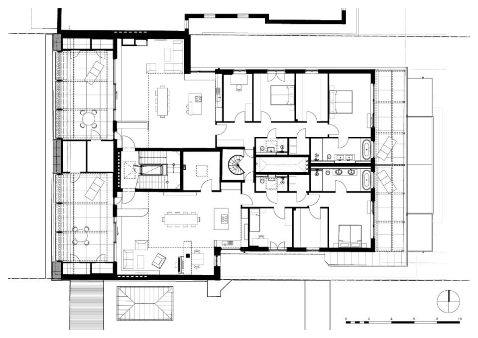 Grundriss DG