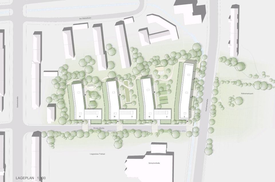 Lageplan