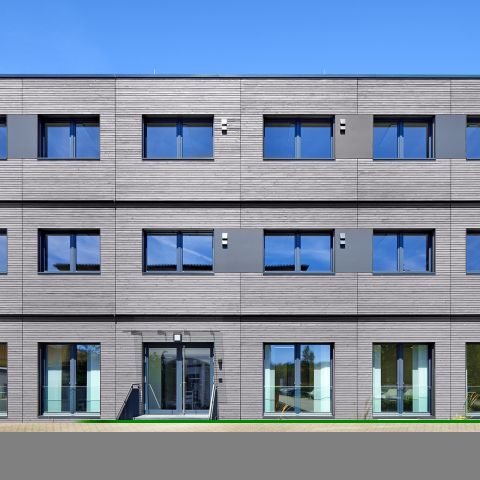 Bürogebäude Otto Graf