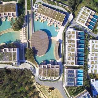 Olea All Suite Hotel auf Zakynthos