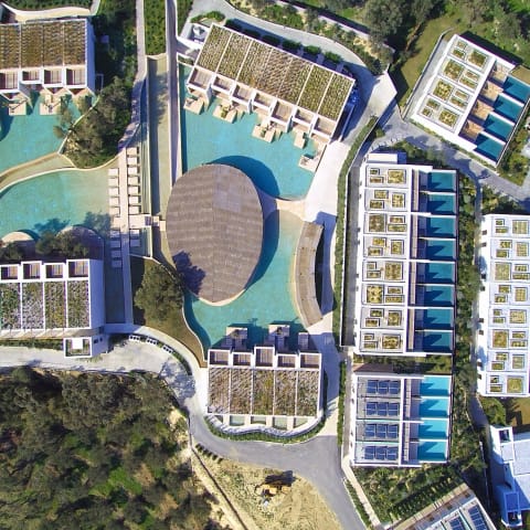 Olea All Suite Hotel auf Zakynthos