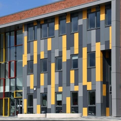 Derby Cathedral School,  Derbyshire, Großbritannien
