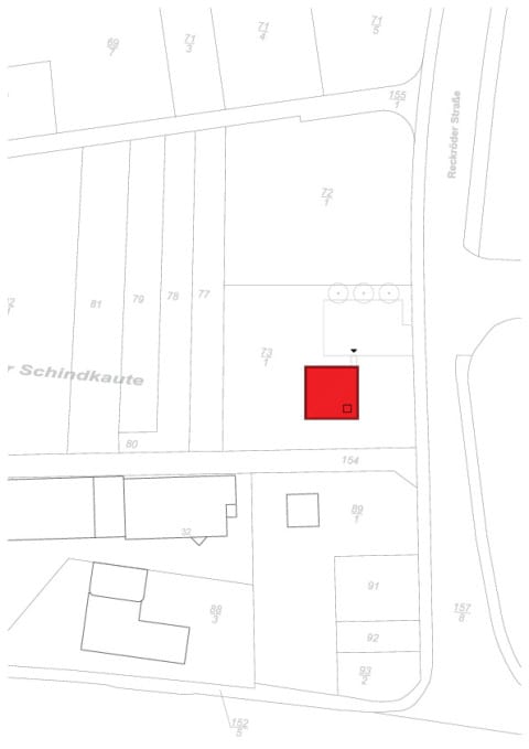 Lageplan