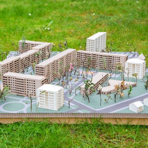 Ressource Plattenbau