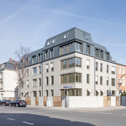 Neubau eines Wohngebäudes