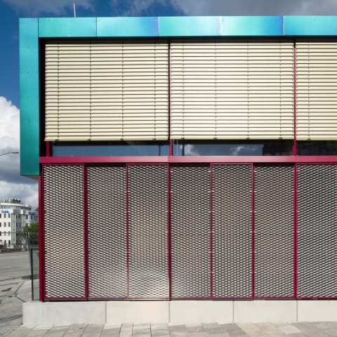 Bahnhofsmission Hauptbahnhof Hamburg