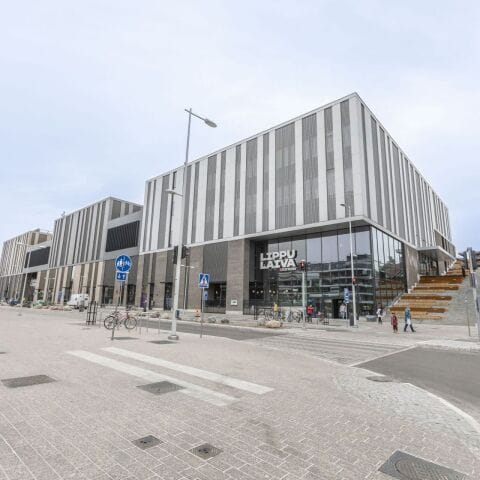 Shopping Center Lippulaiva