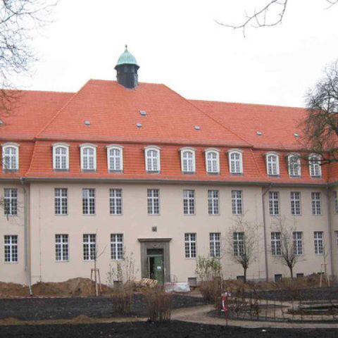 Ludwig Park, Berlin