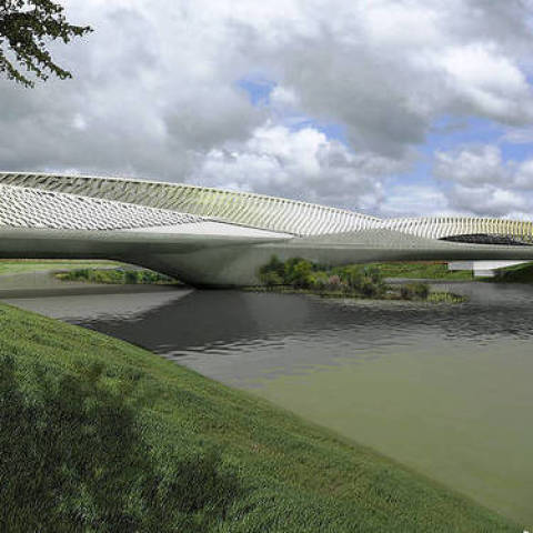 Zaragoza Bridge Pavillon (ES)