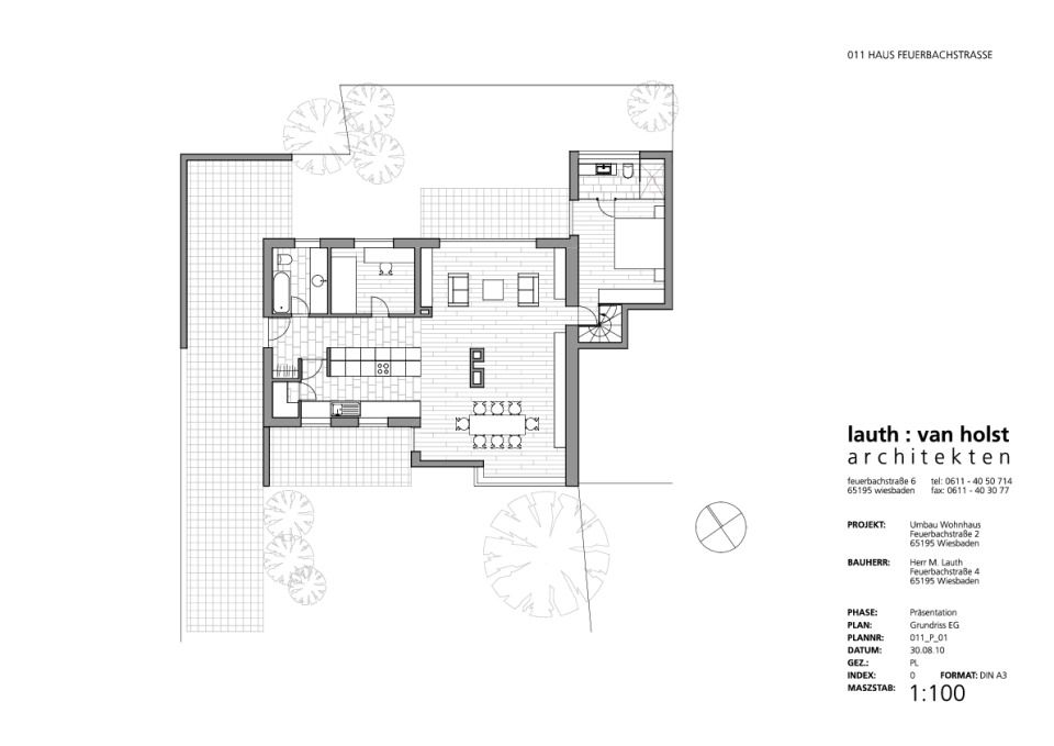 Grundriss