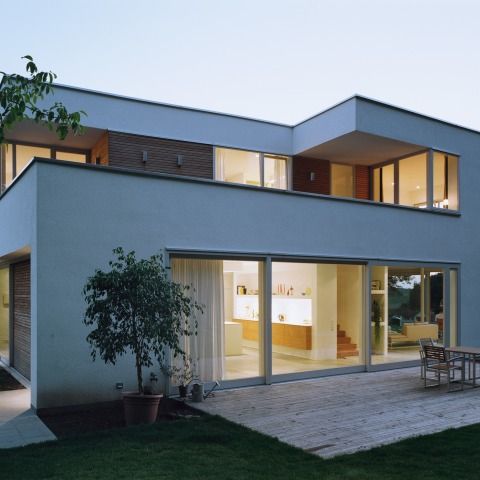 Wohnhaus Thomashof