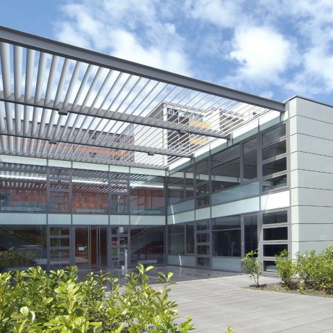 Berufsförderungswerk Oberhausen