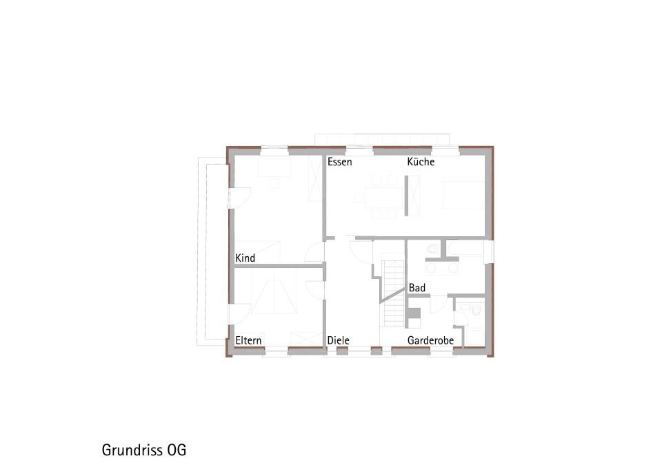 Grundriss OG