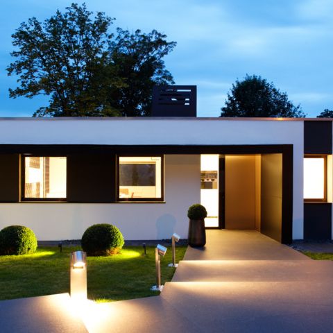 Motorhome - Umbau 70er Jahre Bungalow