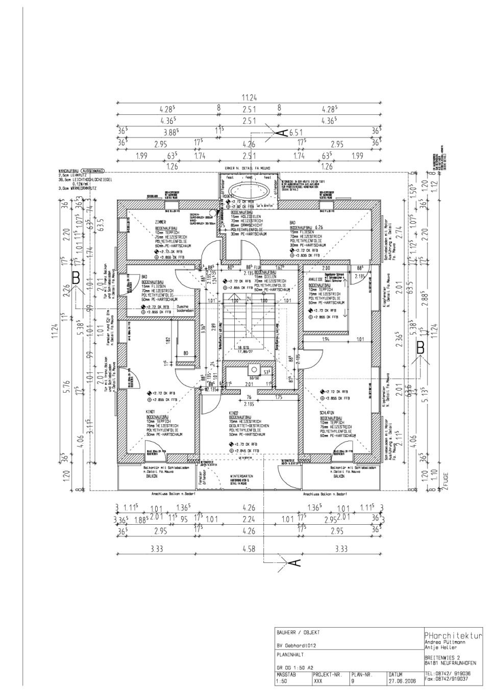 Plan OG