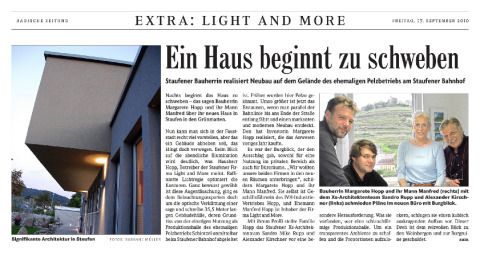 Artikel aus der 