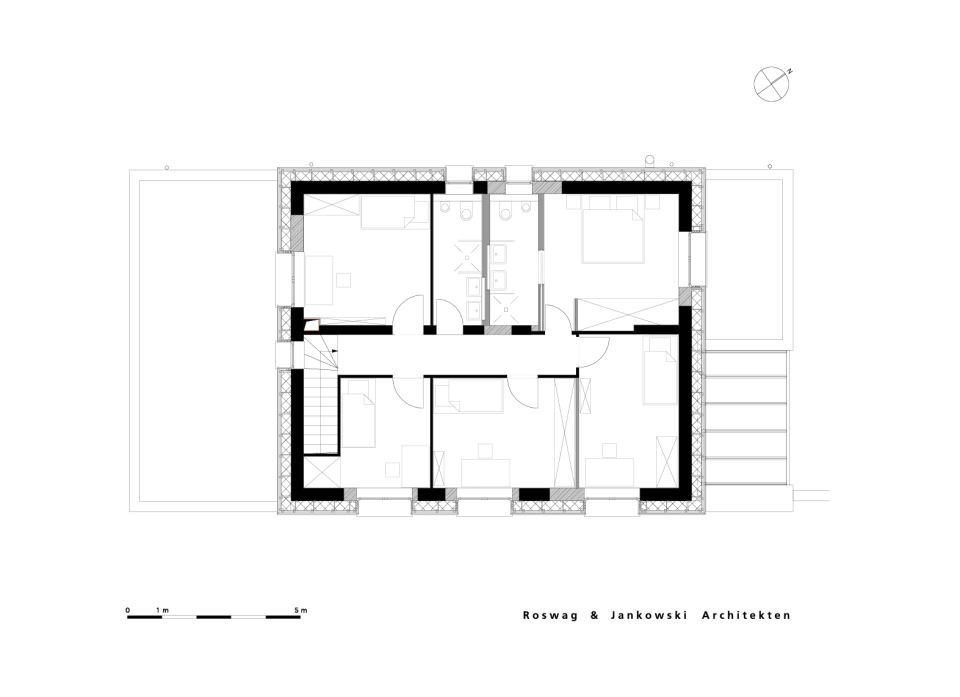 Grundriss 1. OG