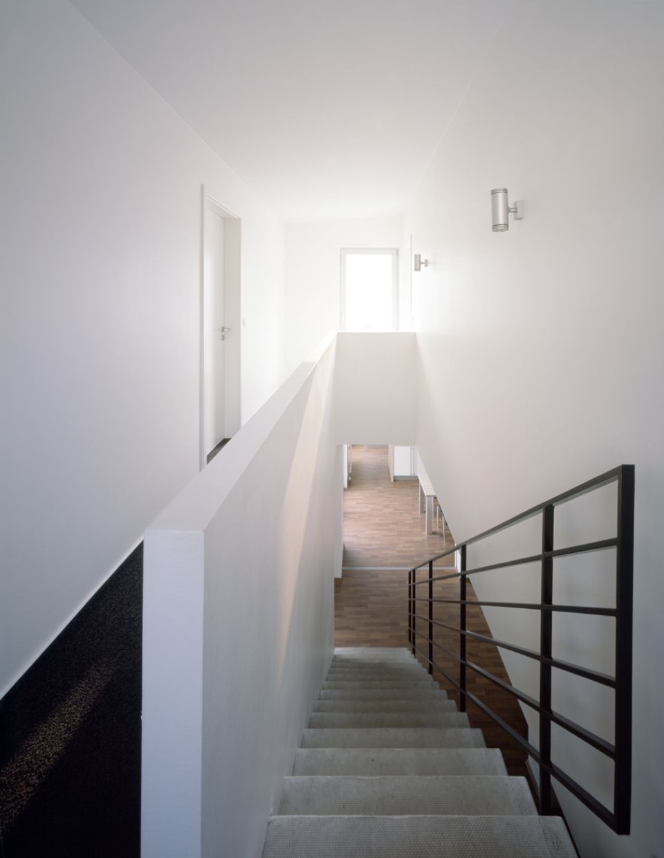 Treppenhaus in WE