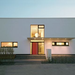 Offenheit und Transparenz - Wohnhaus
